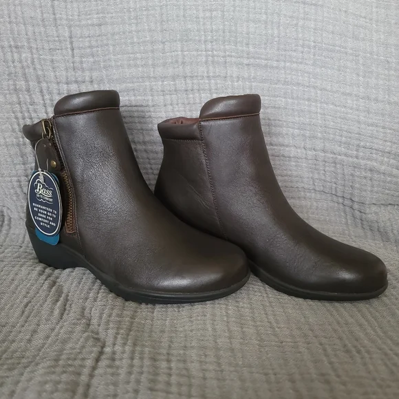 Booties - Picture 1 of 7